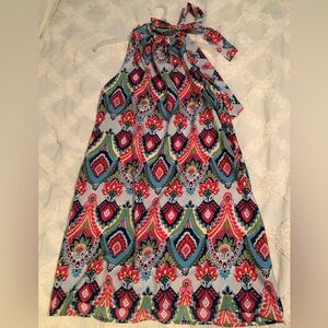 Cute and colorful summer dress